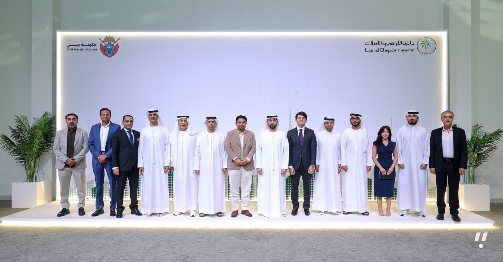 Dubai Land Department Launches Initial Registration Platform for Real Estate