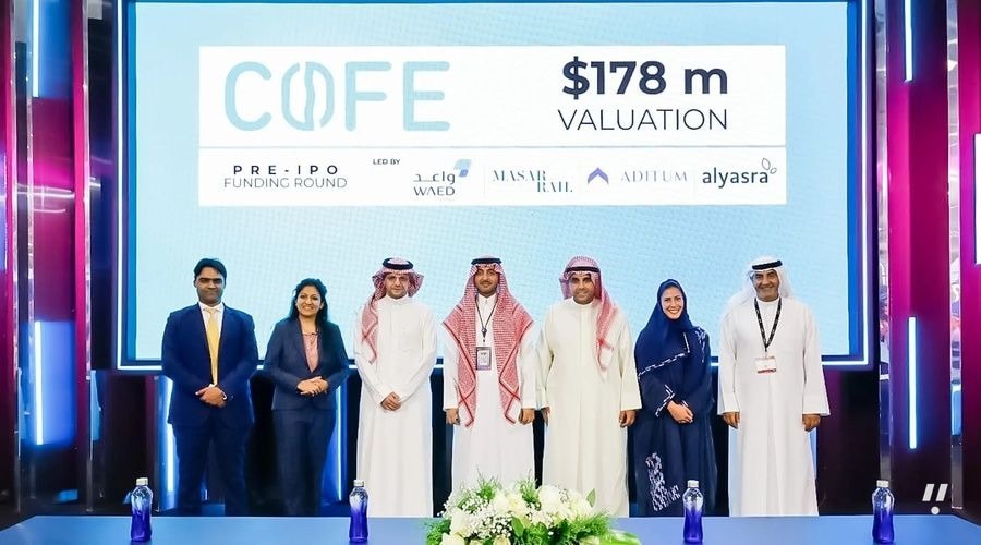 COFE Tech closes pre-IPO round at $178 million valuation
