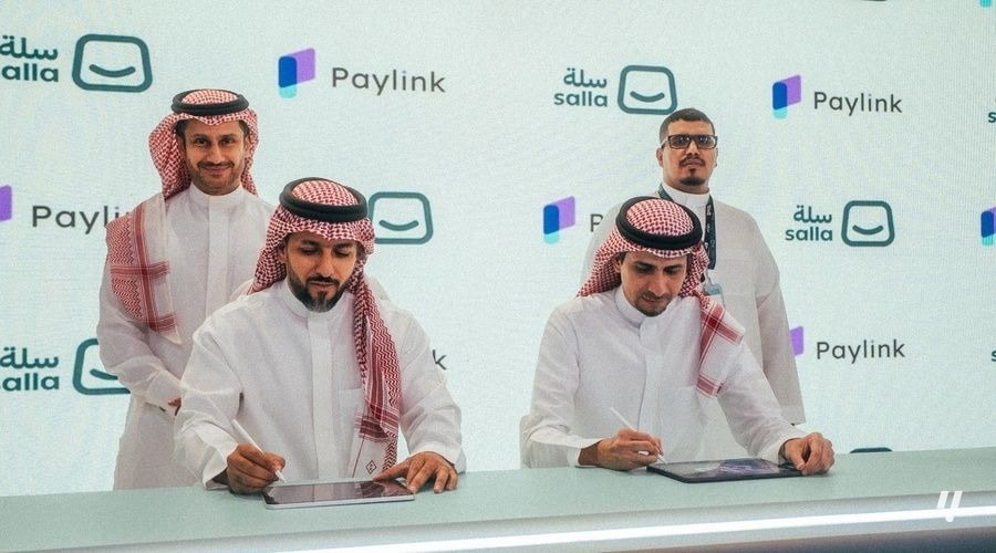 Salla buys Saudi fintech Paylink to expand payments