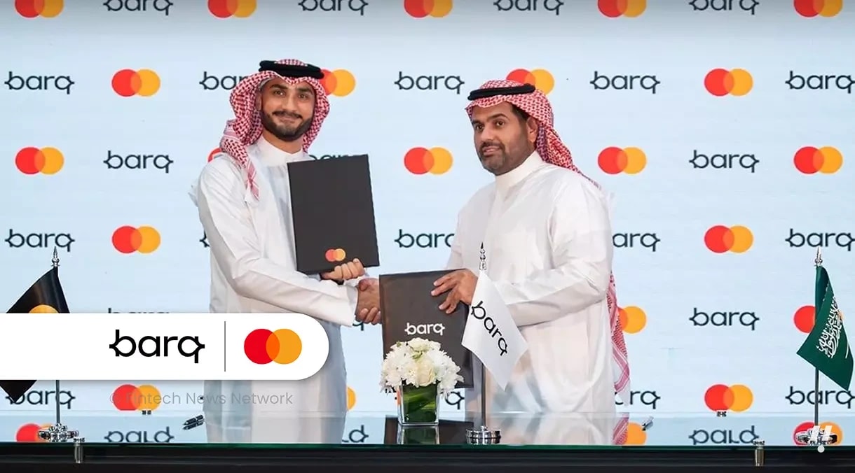 barq and Mastercard Signal Broader Payments Push at Money20/20 Middle East