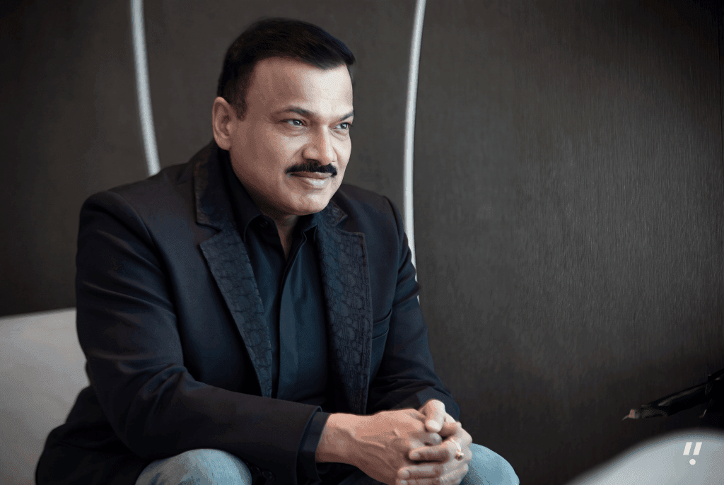 Captain Pradeep Singh on Why Dubai Now Attracts Builders, Not Job Seekers
