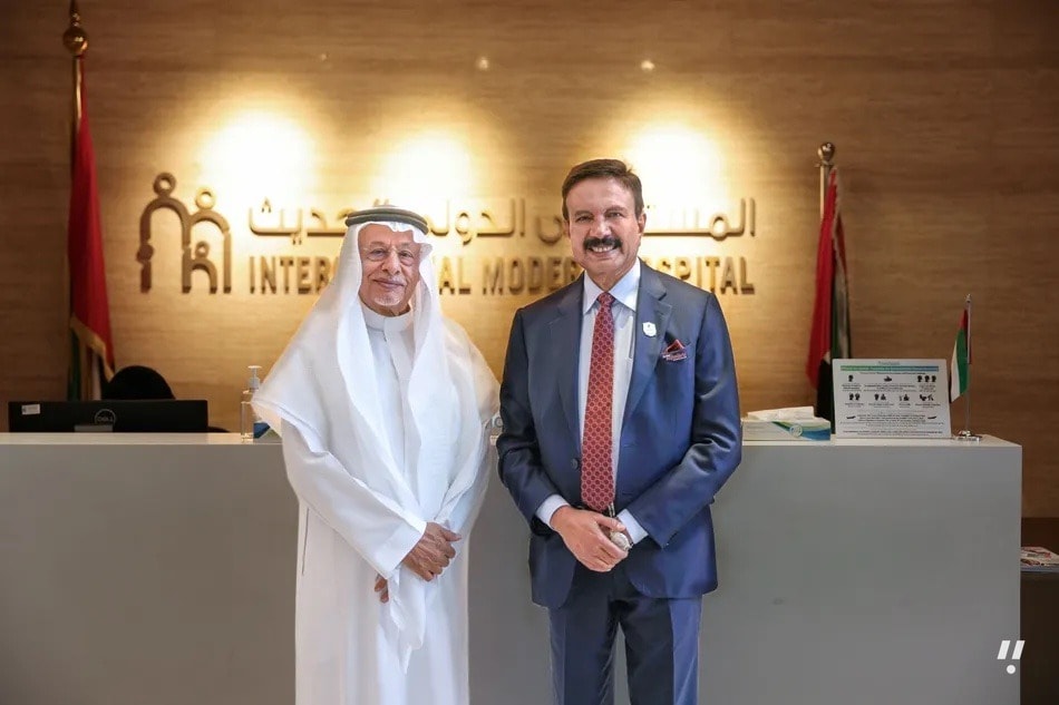 Aster DM Healthcare Adds Dubai Hospital in $272M UAE Expansion