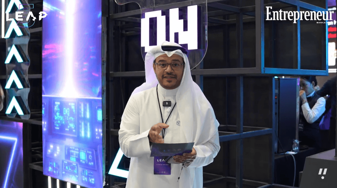At LEAP 2026, Faisal AlSaif Says Faith Carries Him Through Hard Moments